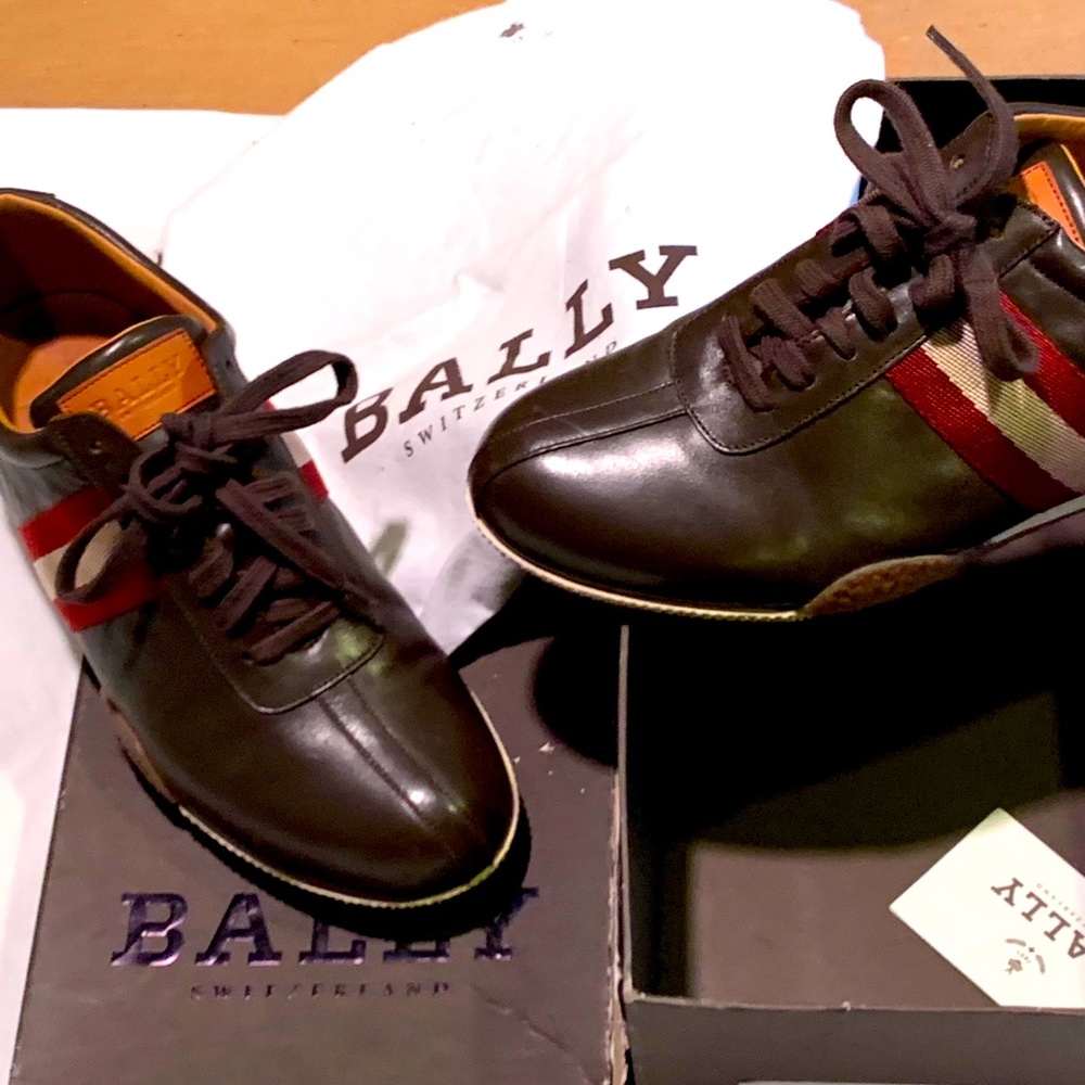 Bally Sneakers